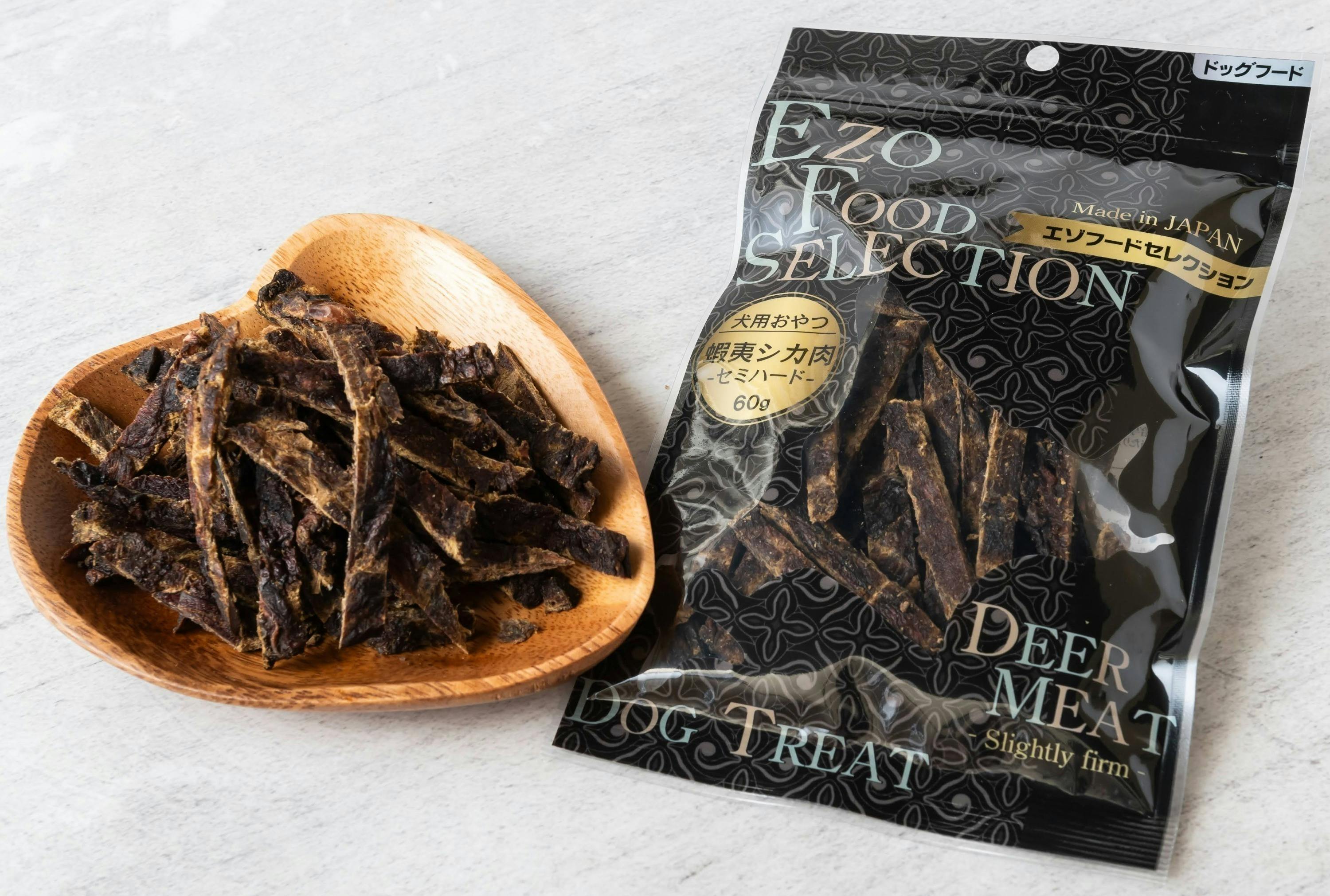 幻のドッグフード復活 -愛犬の健康ファーストで作られたDOG TREAT