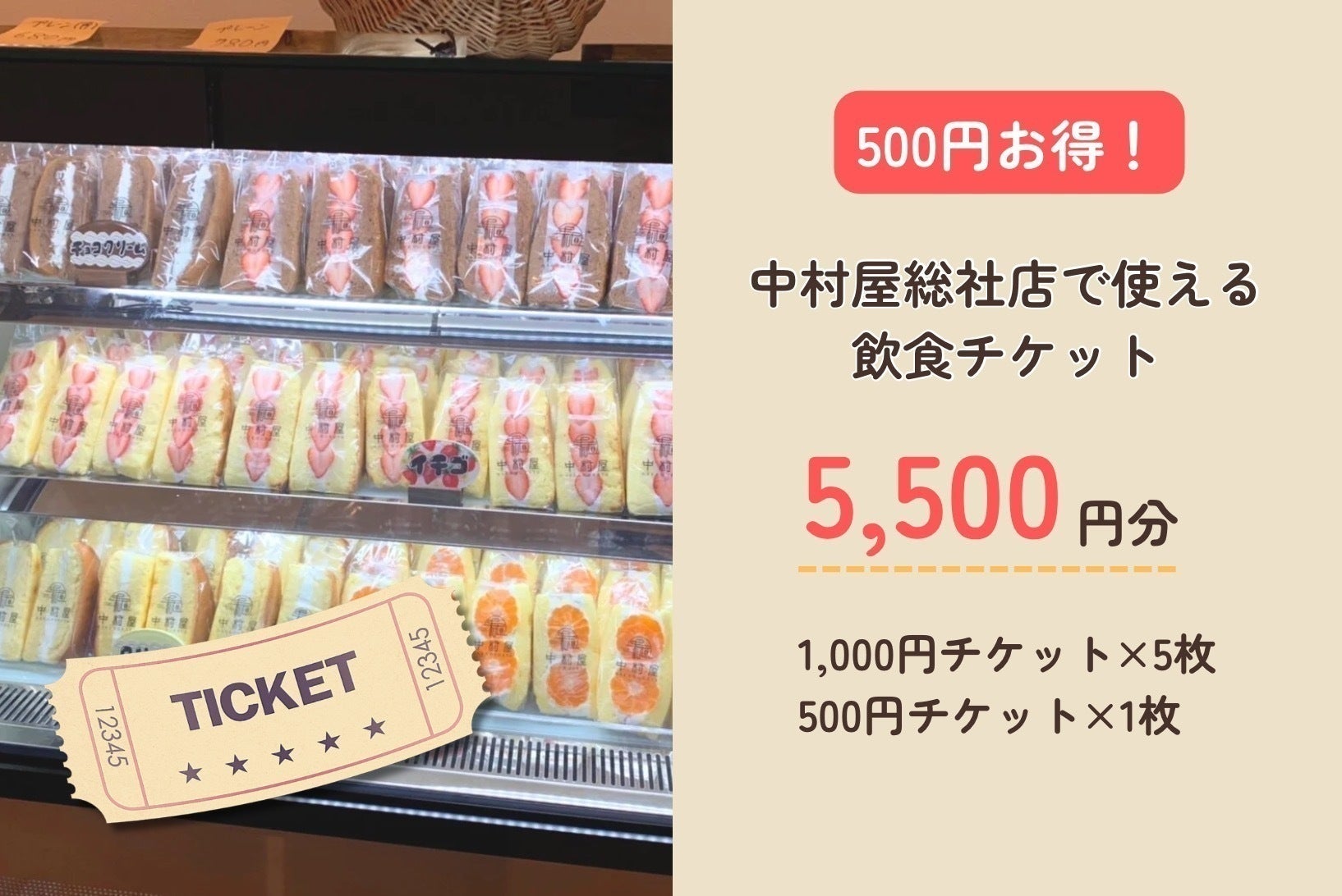 リターン画像
