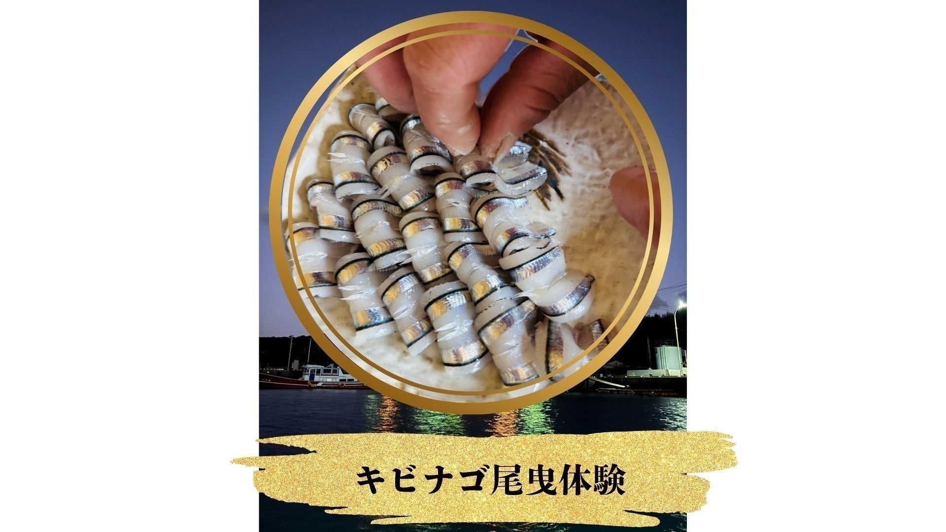 リターン画像
