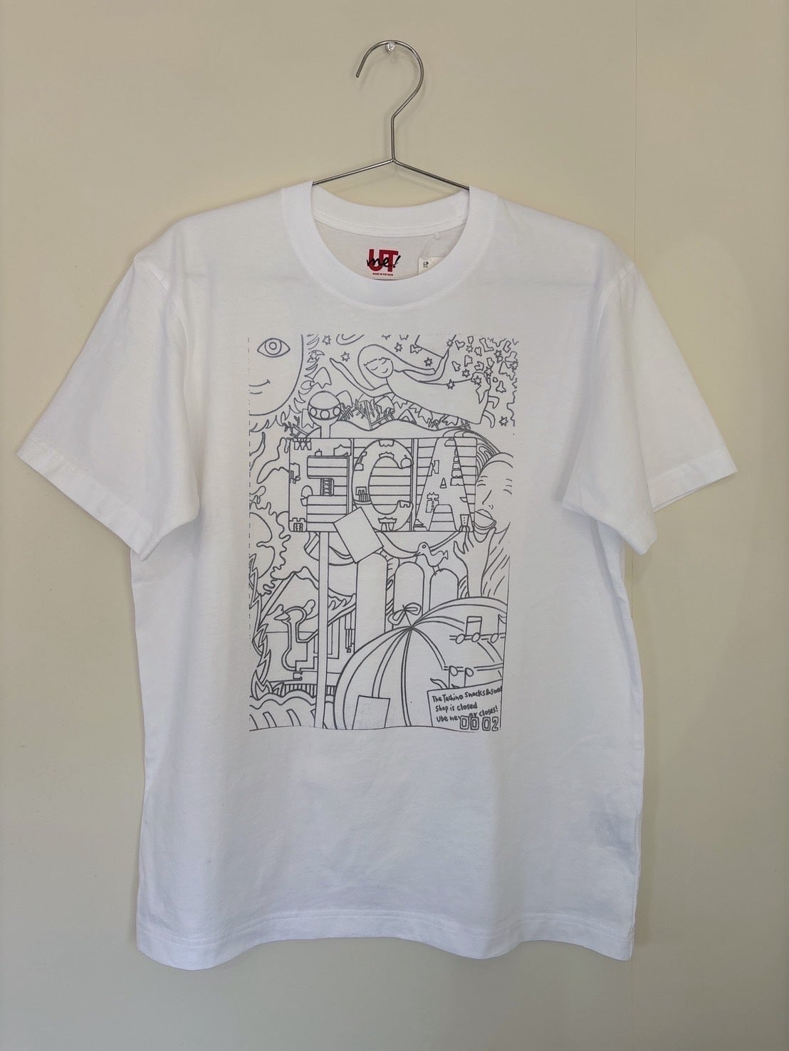 リターン画像