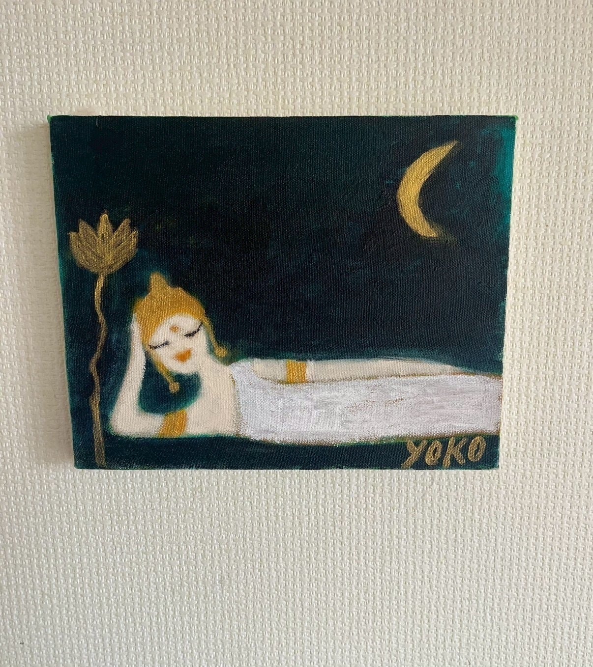 リターン画像