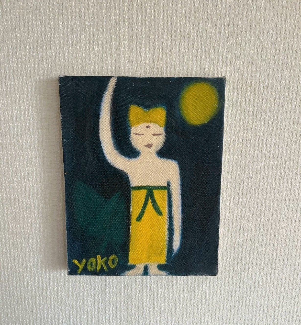リターン画像