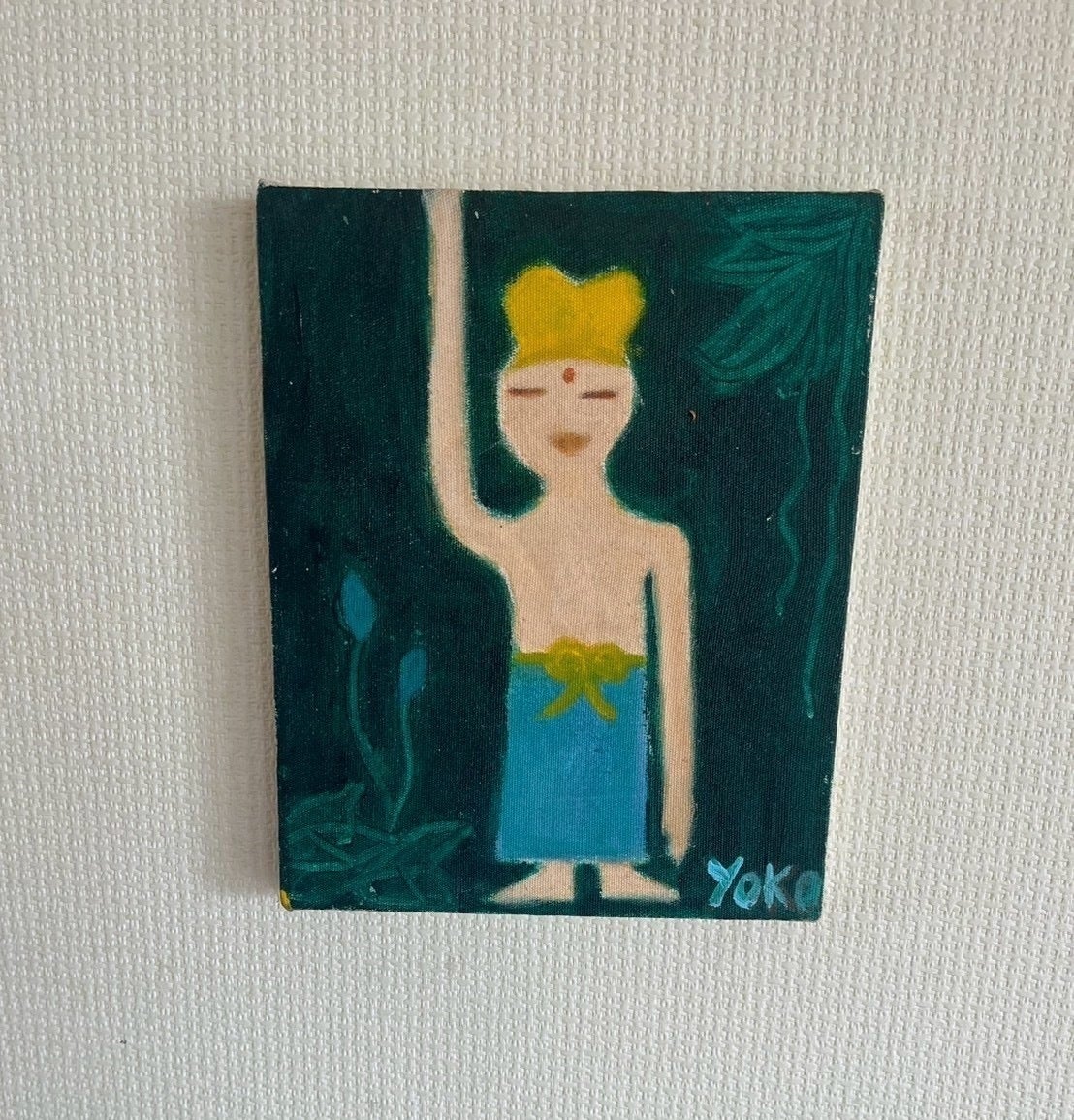 リターン画像