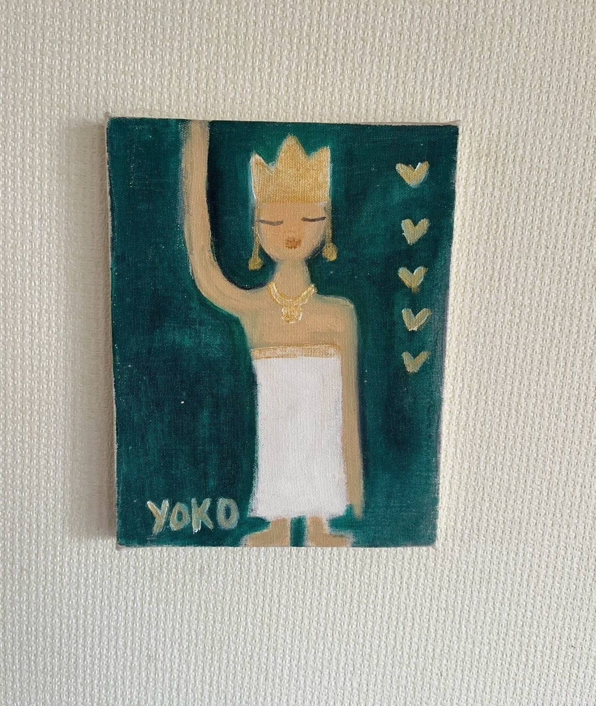 リターン画像