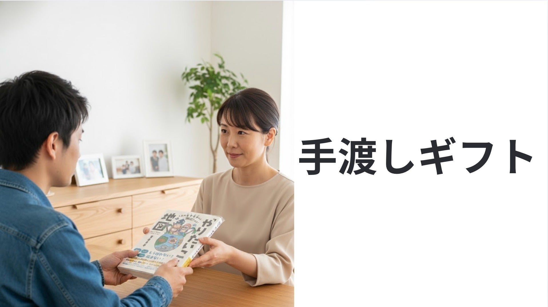 リターン画像