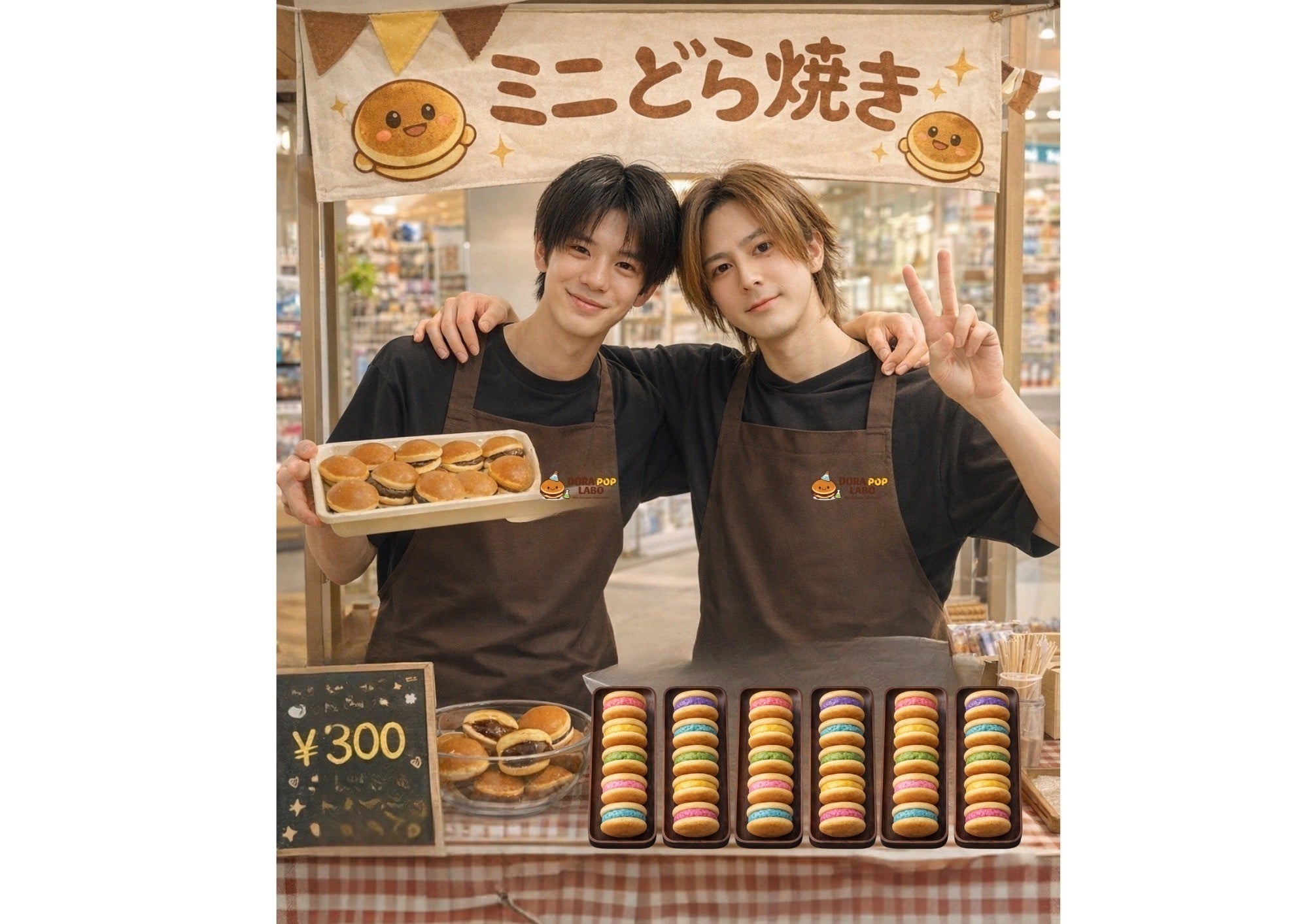 リターン画像