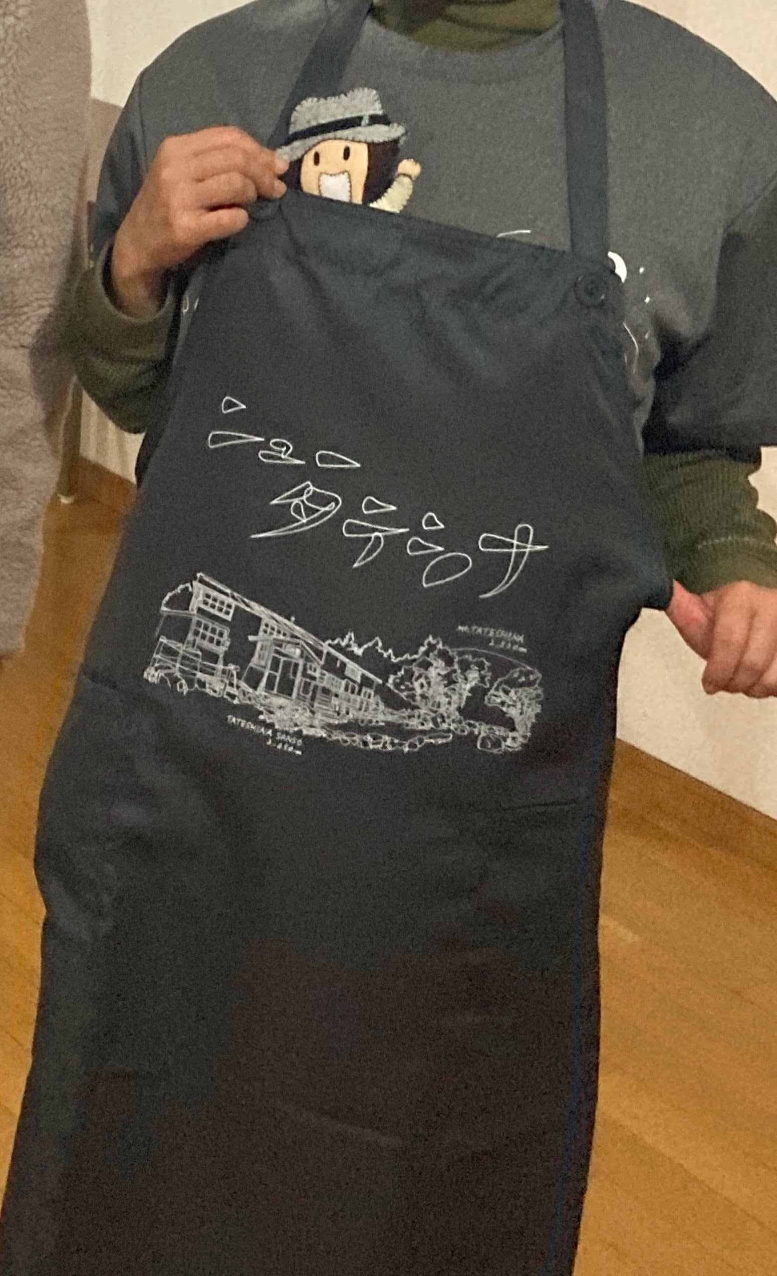 リターン画像
