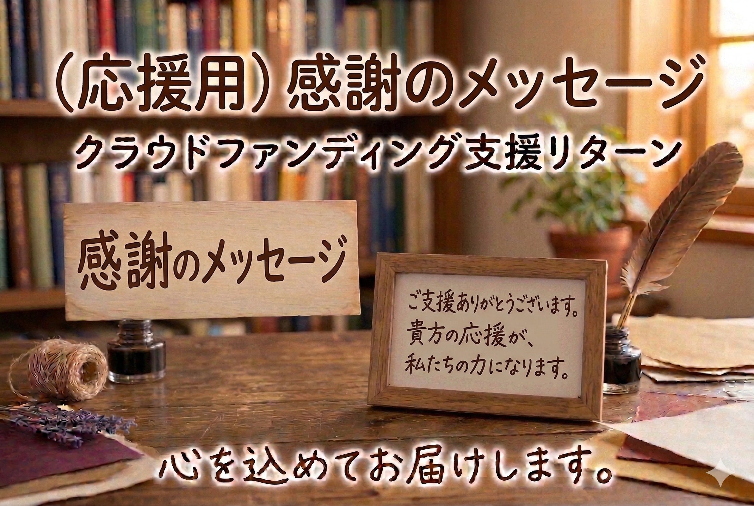 リターン画像