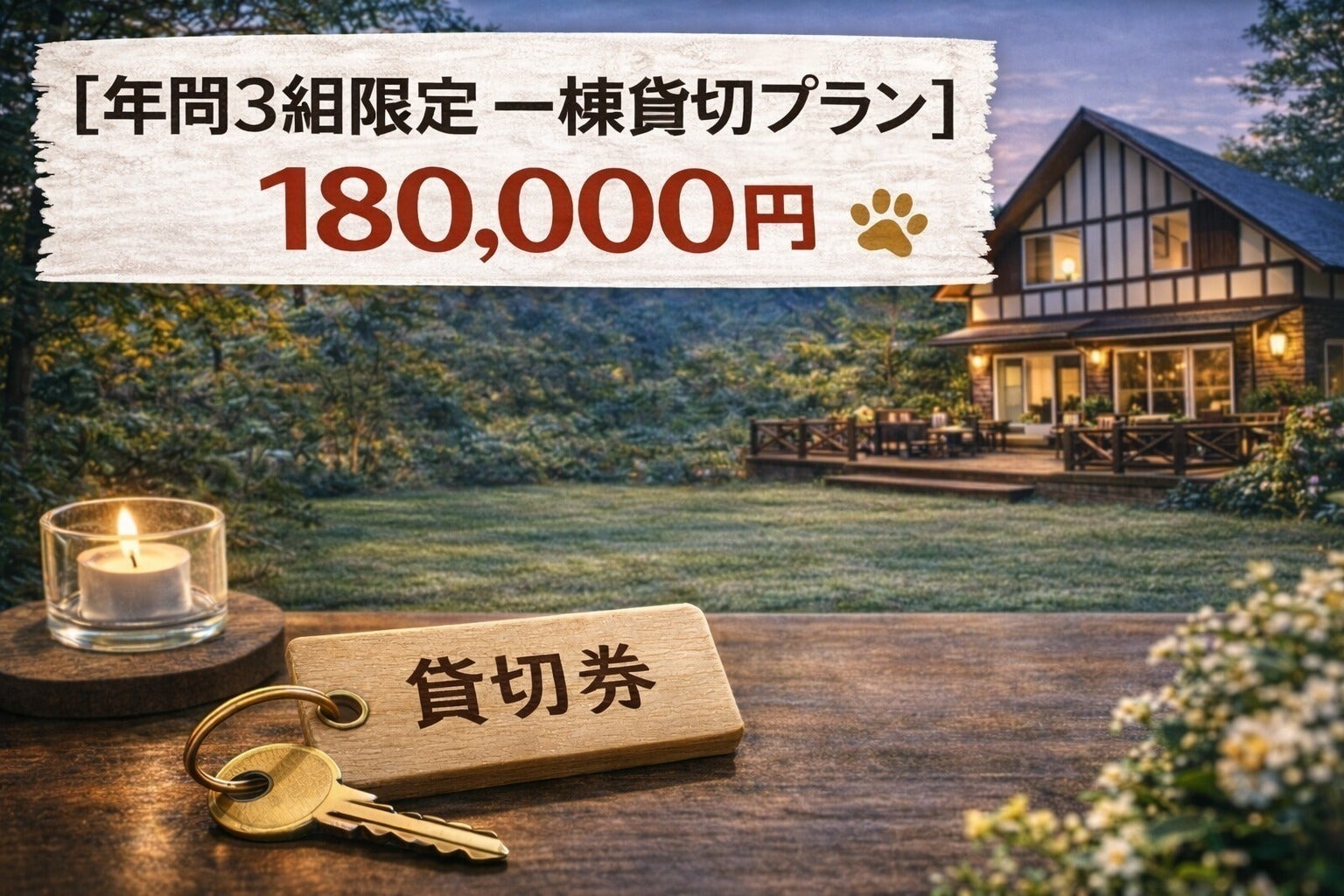 リターン画像