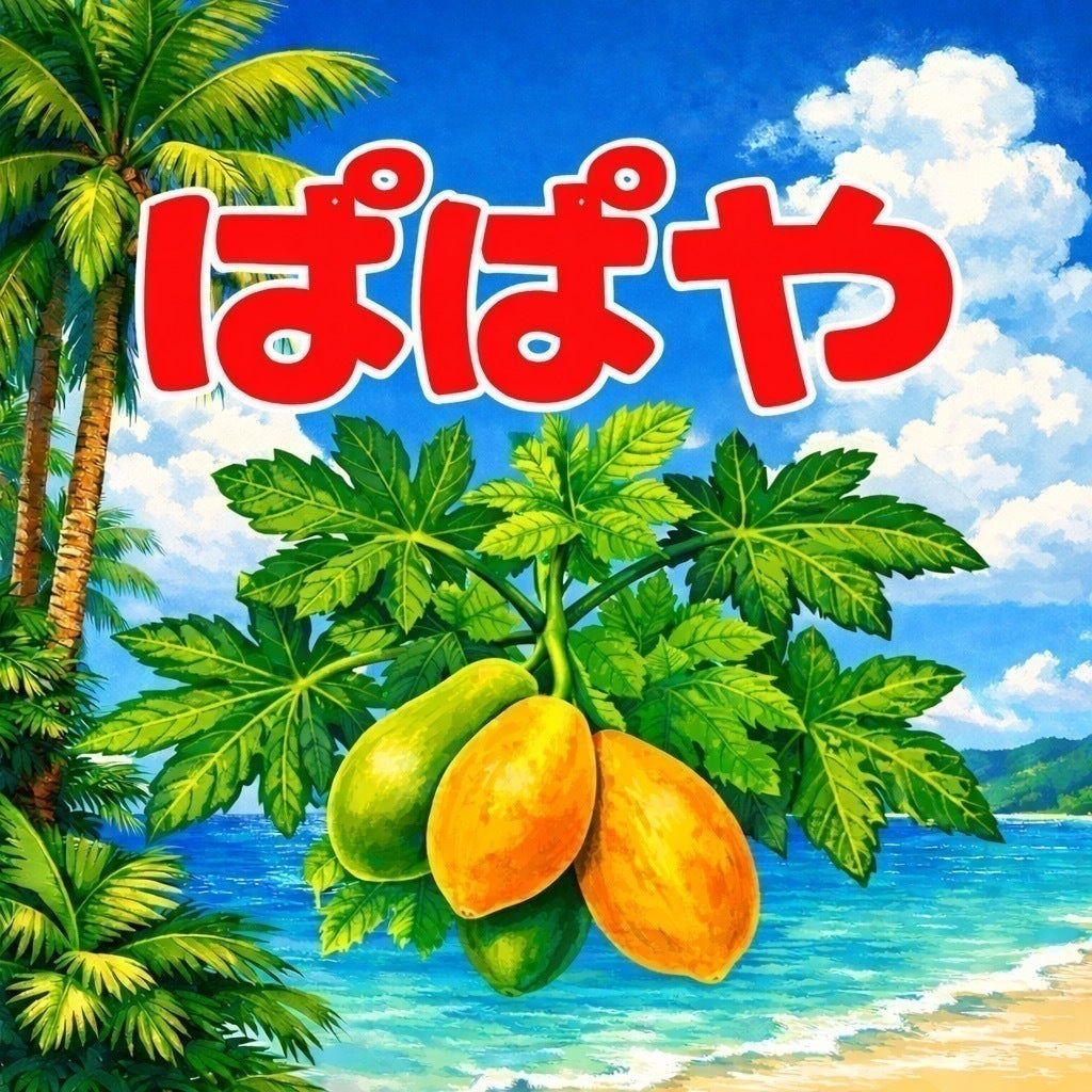 リターン画像