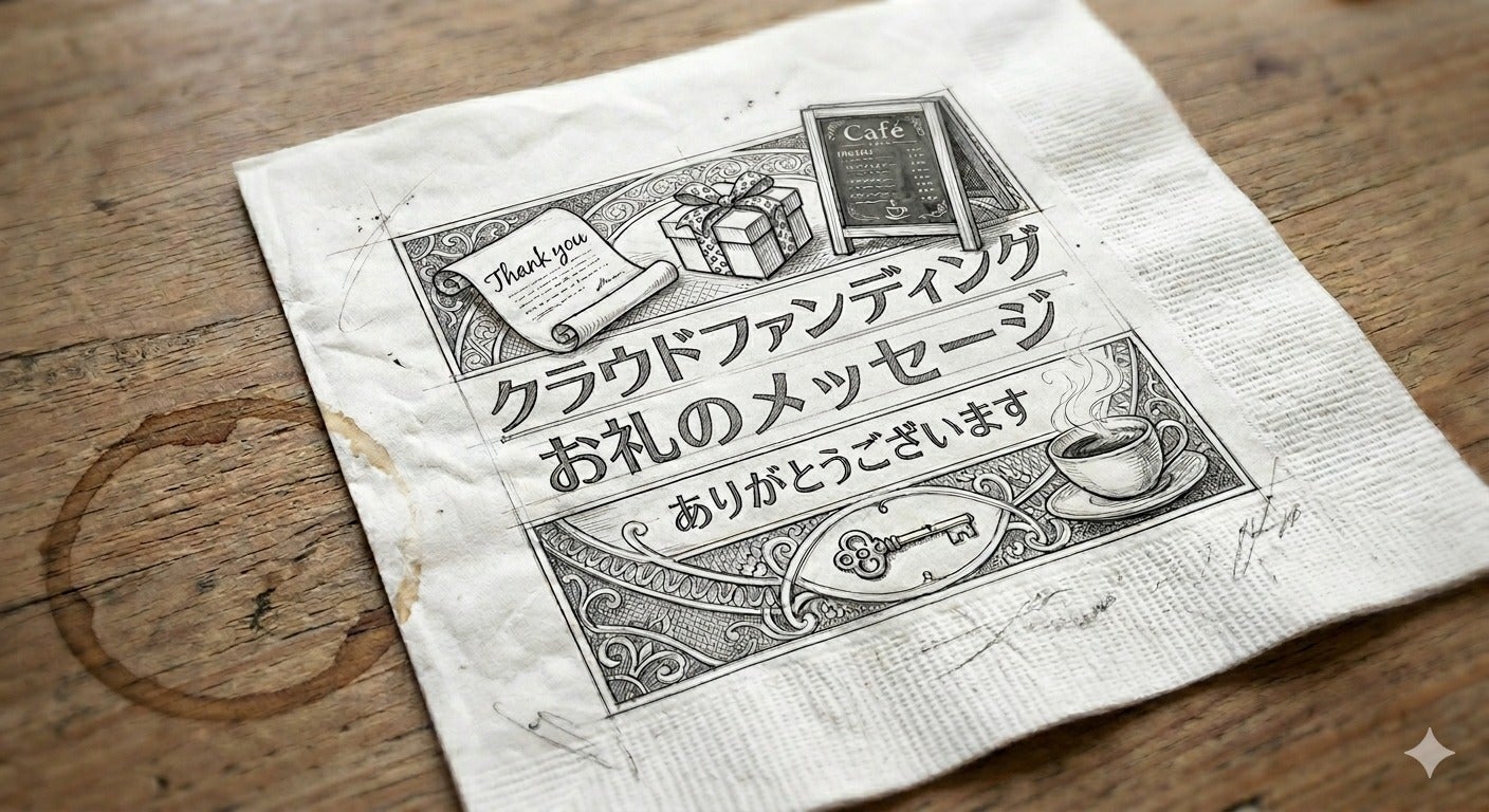 リターン画像