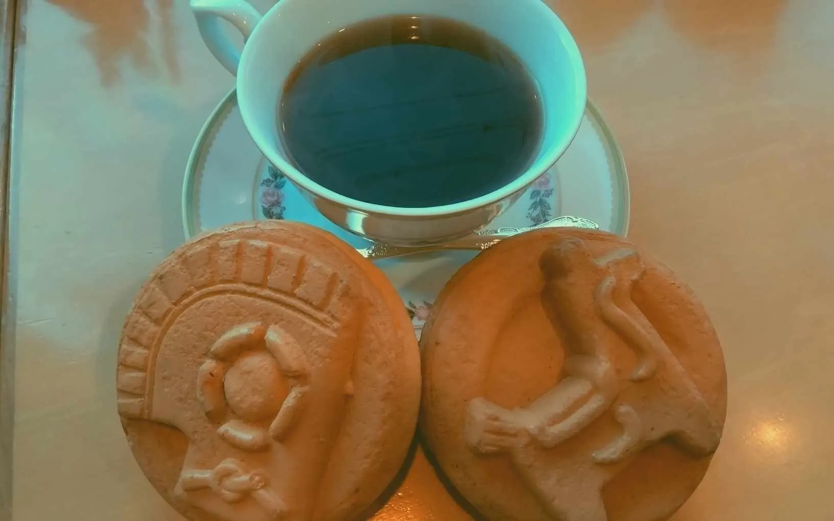 リターン画像
