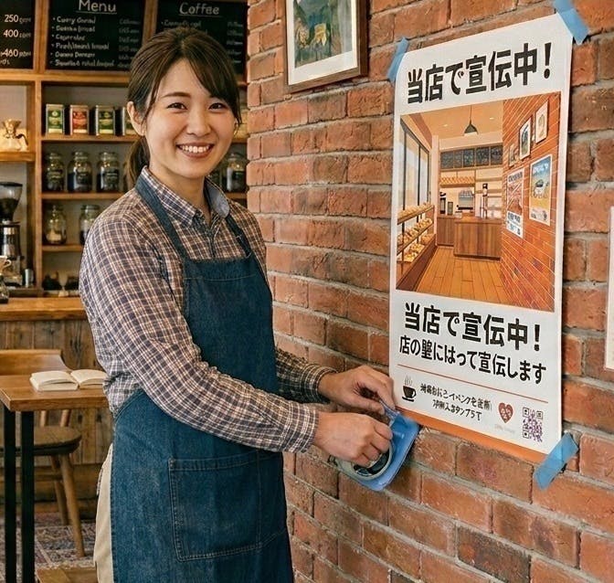 リターン画像