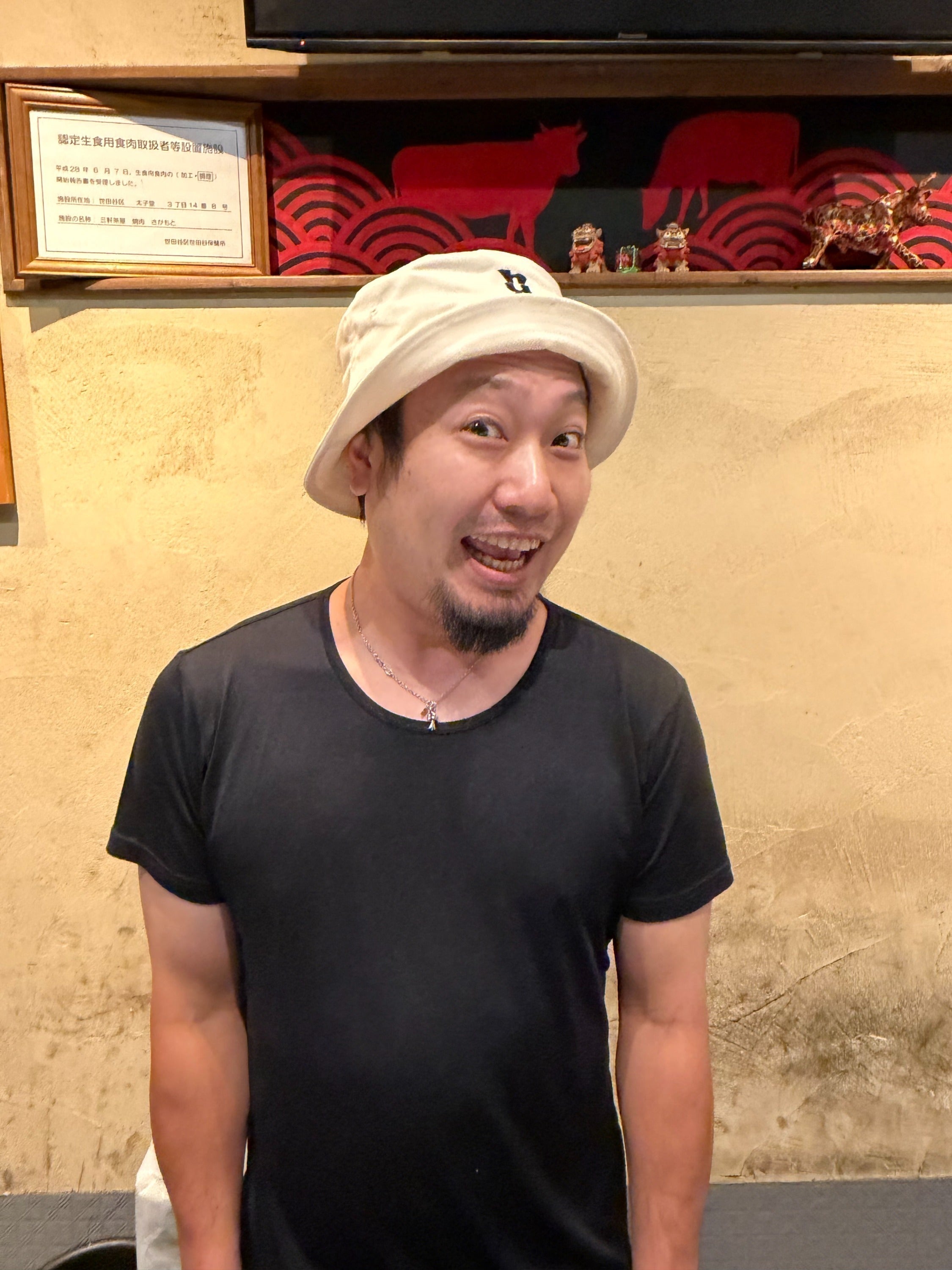 リターン画像