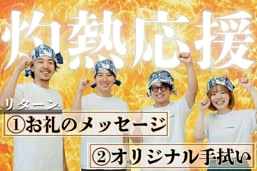 リターン画像