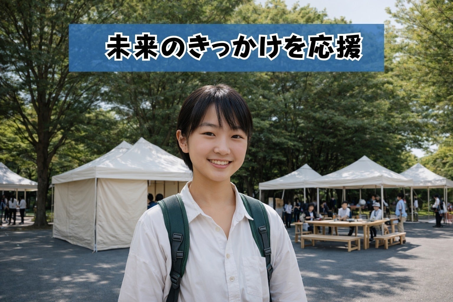 リターン画像