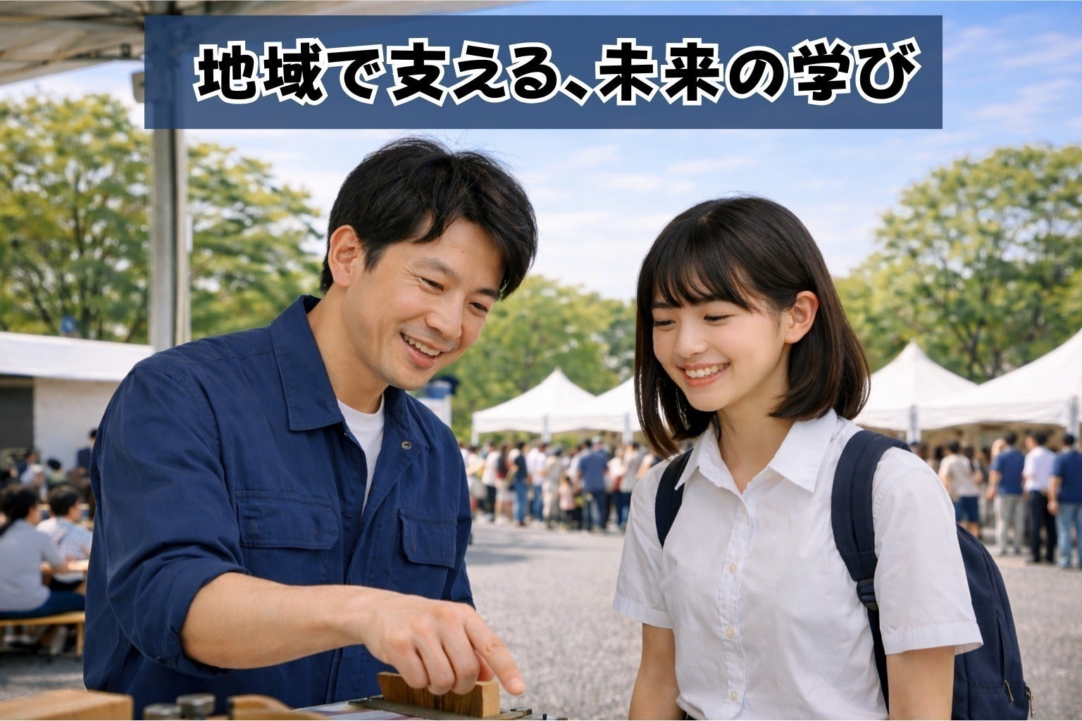 リターン画像