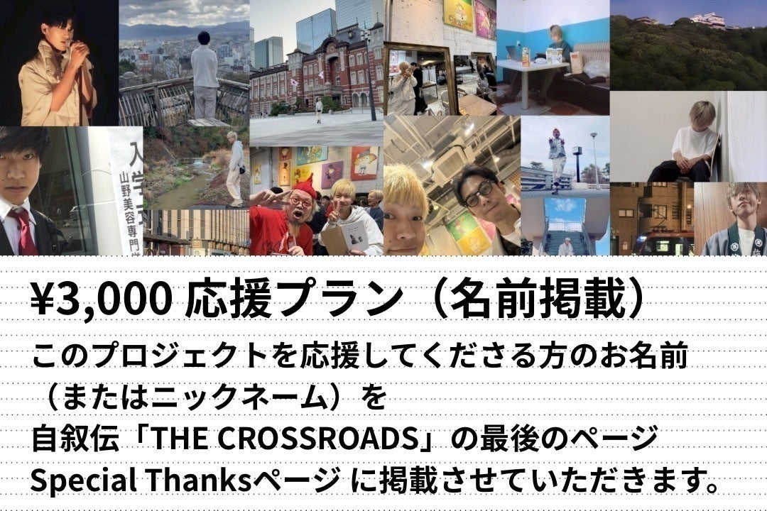リターン画像