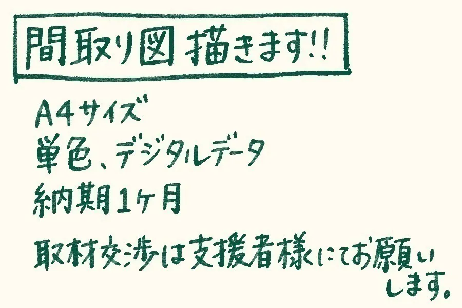 リターン画像