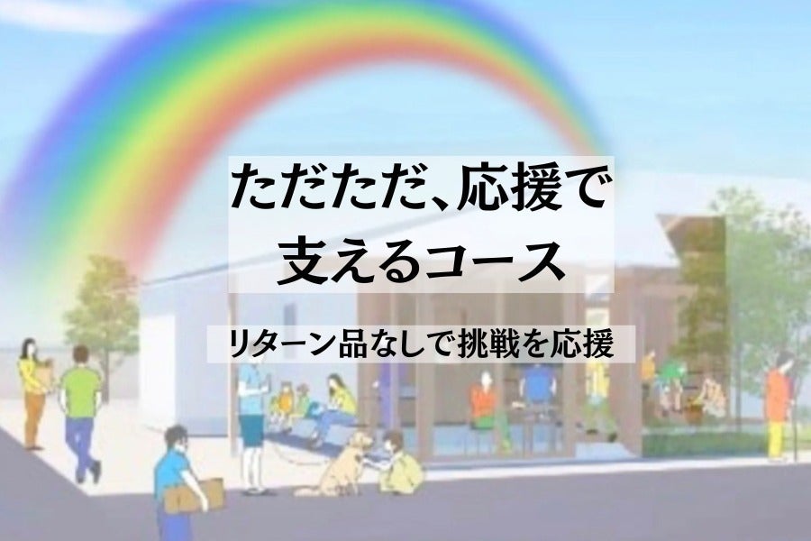 リターン画像