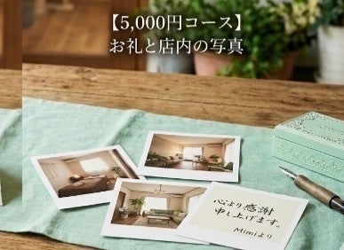 リターン画像