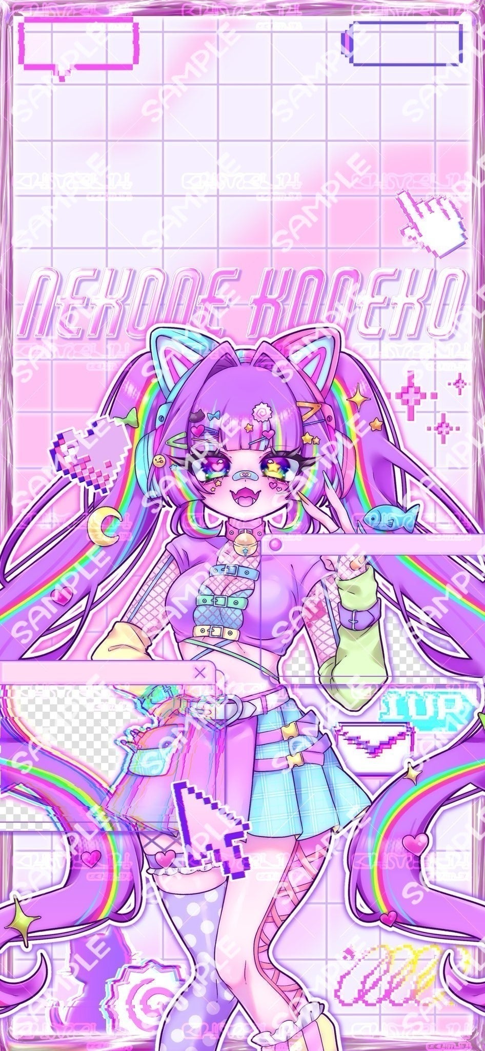 リターン画像