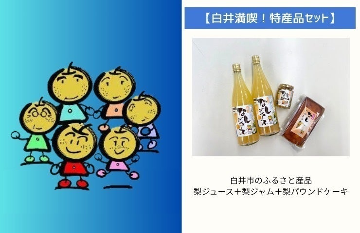 リターン画像