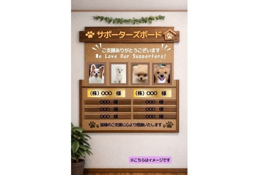 リターン画像