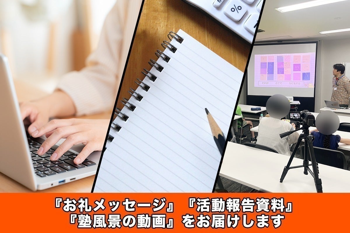 リターン画像