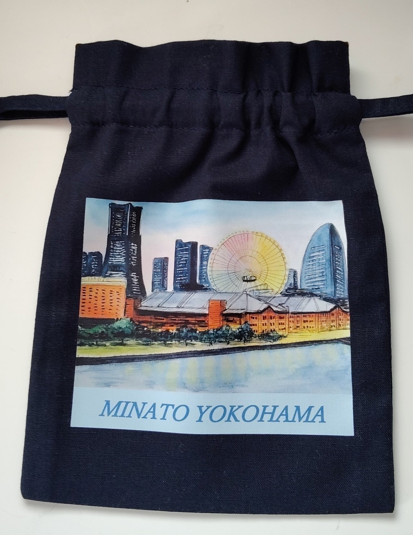 リターン画像