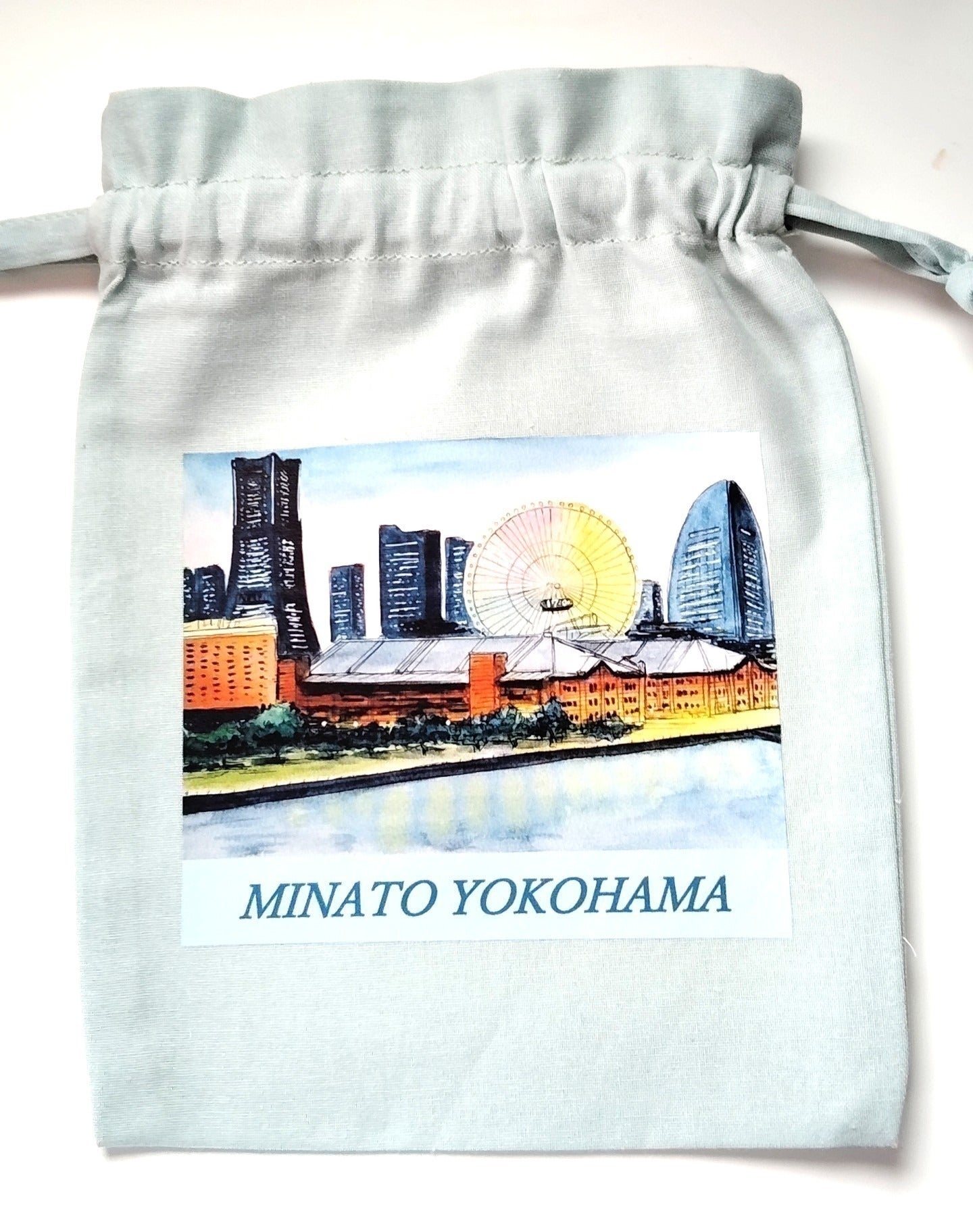 リターン画像