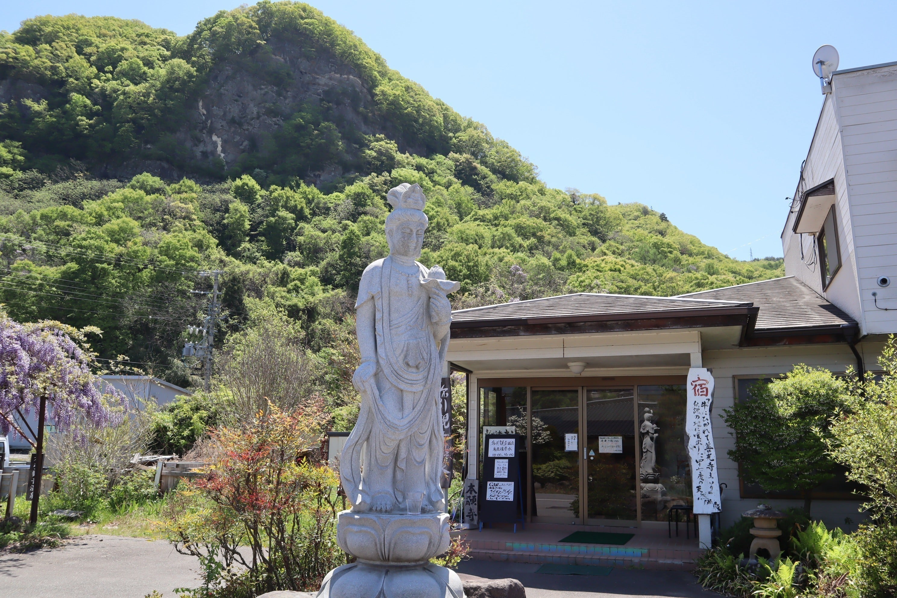 リターン画像