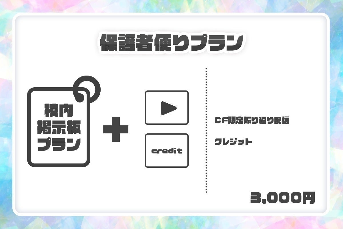 リターン画像
