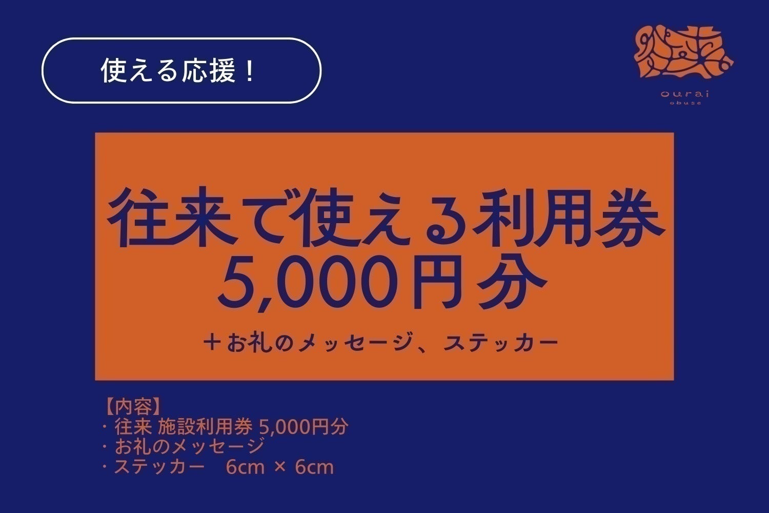 リターン画像