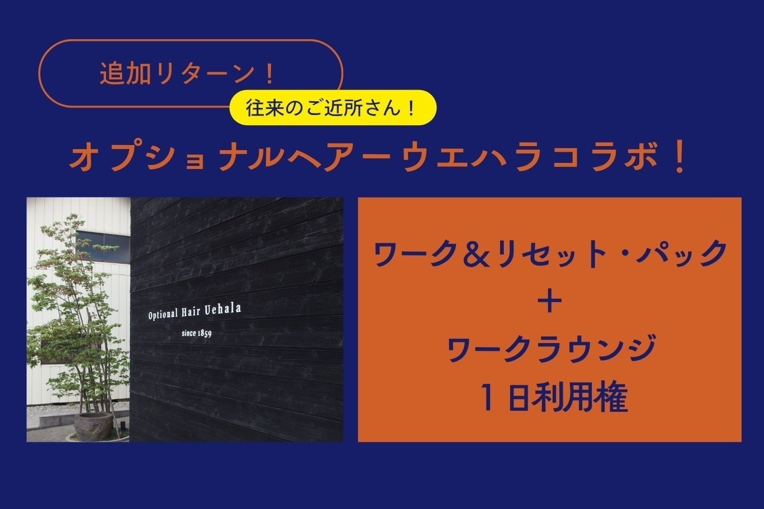 リターン画像