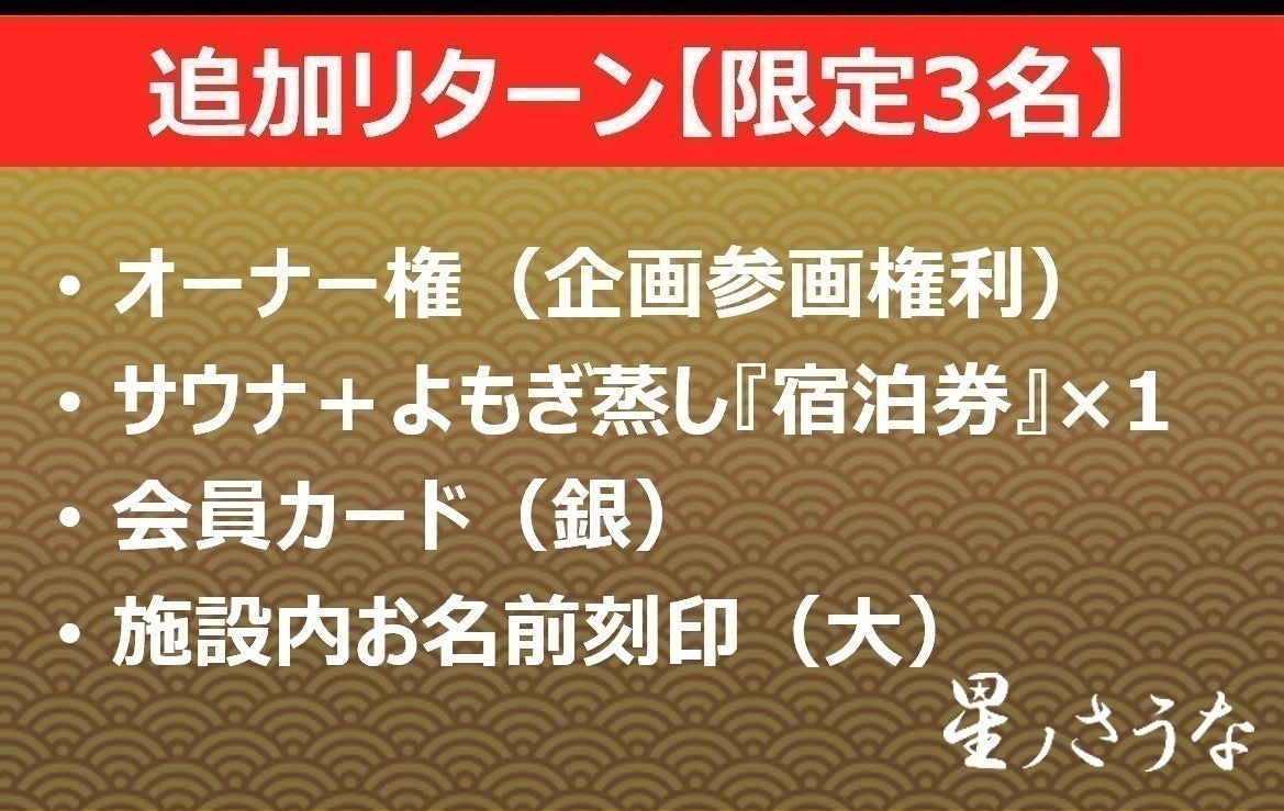 リターン画像
