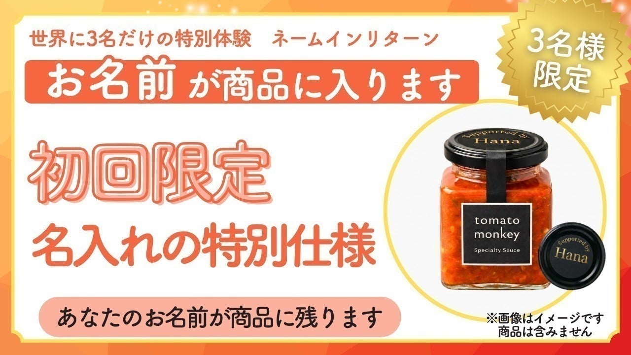 リターン画像