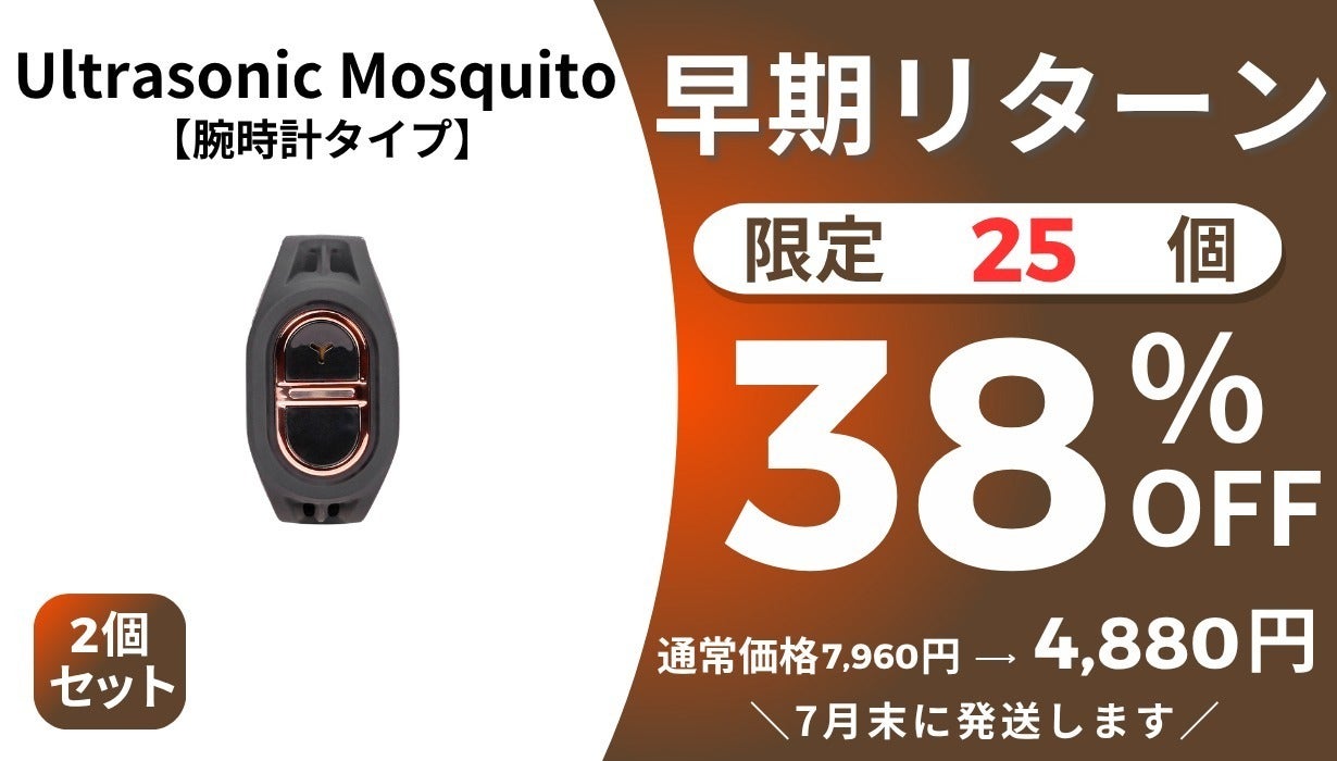 リターン画像