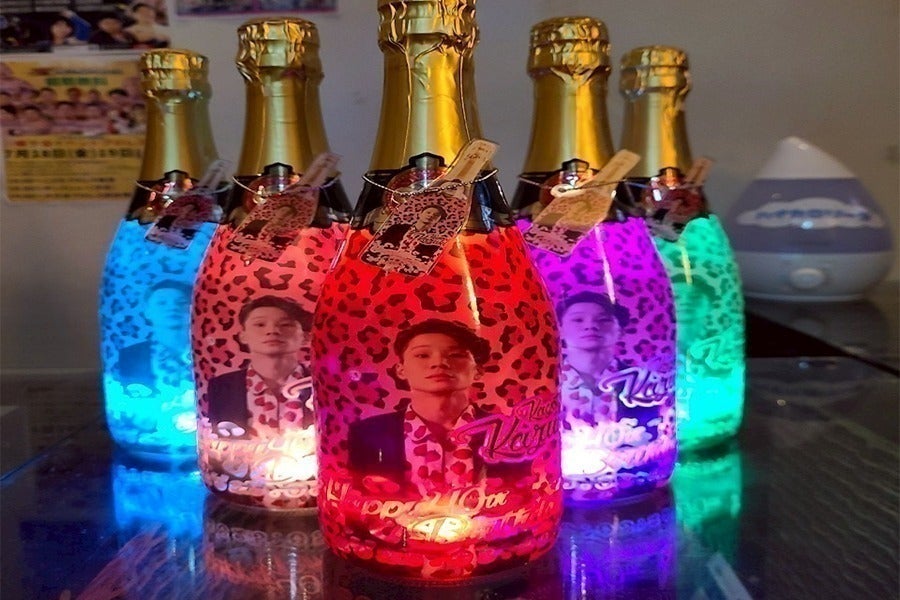 リターン画像