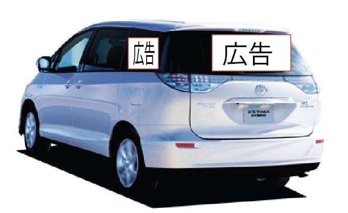 リターン画像