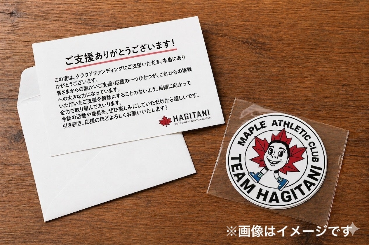 リターン画像