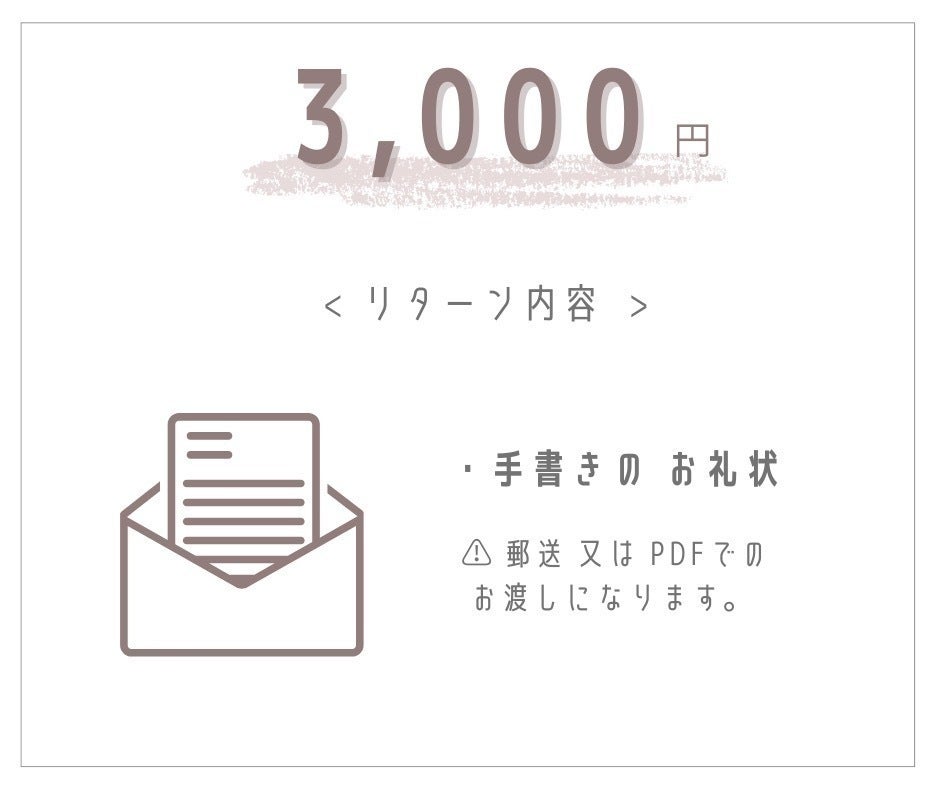 リターン画像