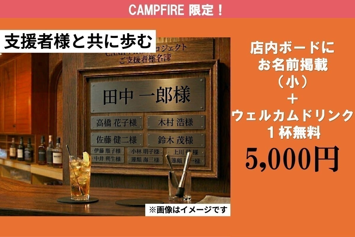 リターン画像