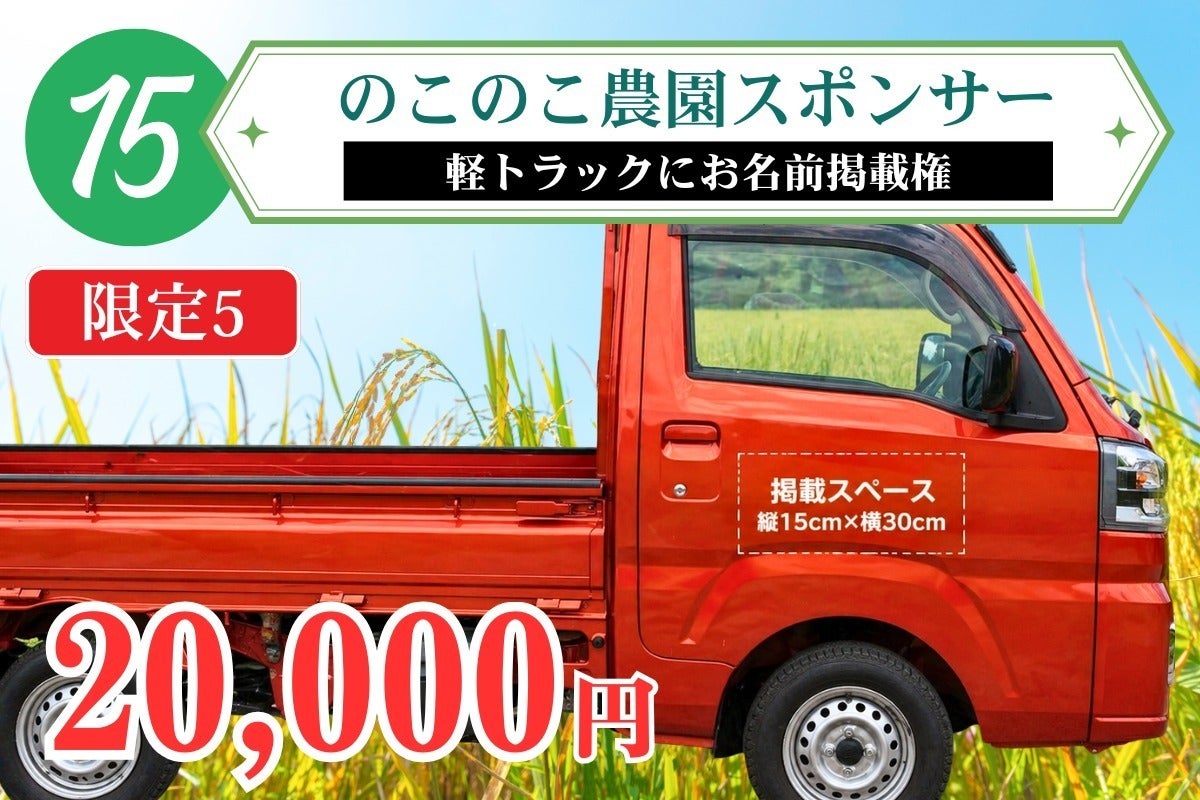 リターン画像