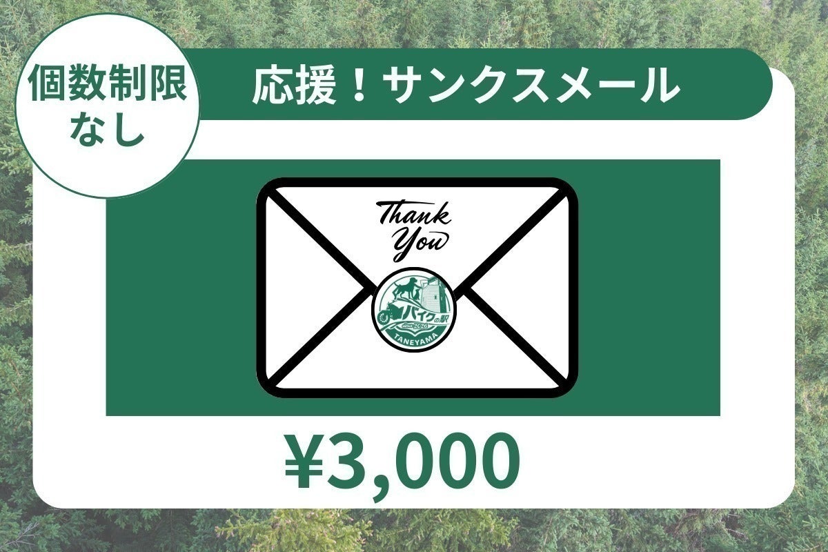 リターン画像