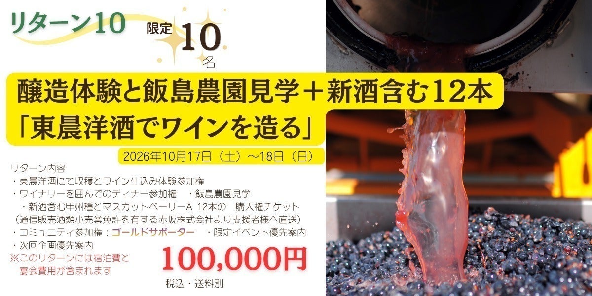 リターン画像