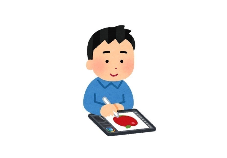 リターン画像