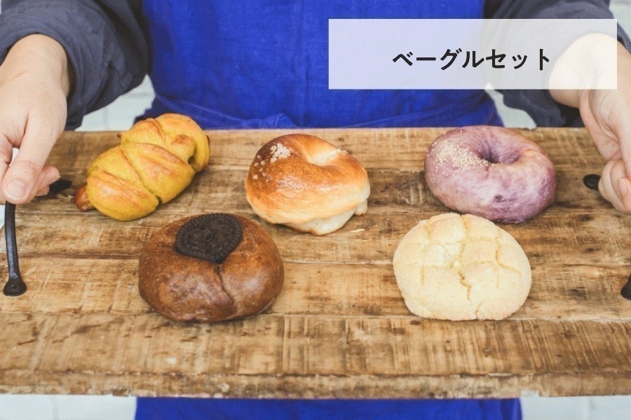 リターン画像