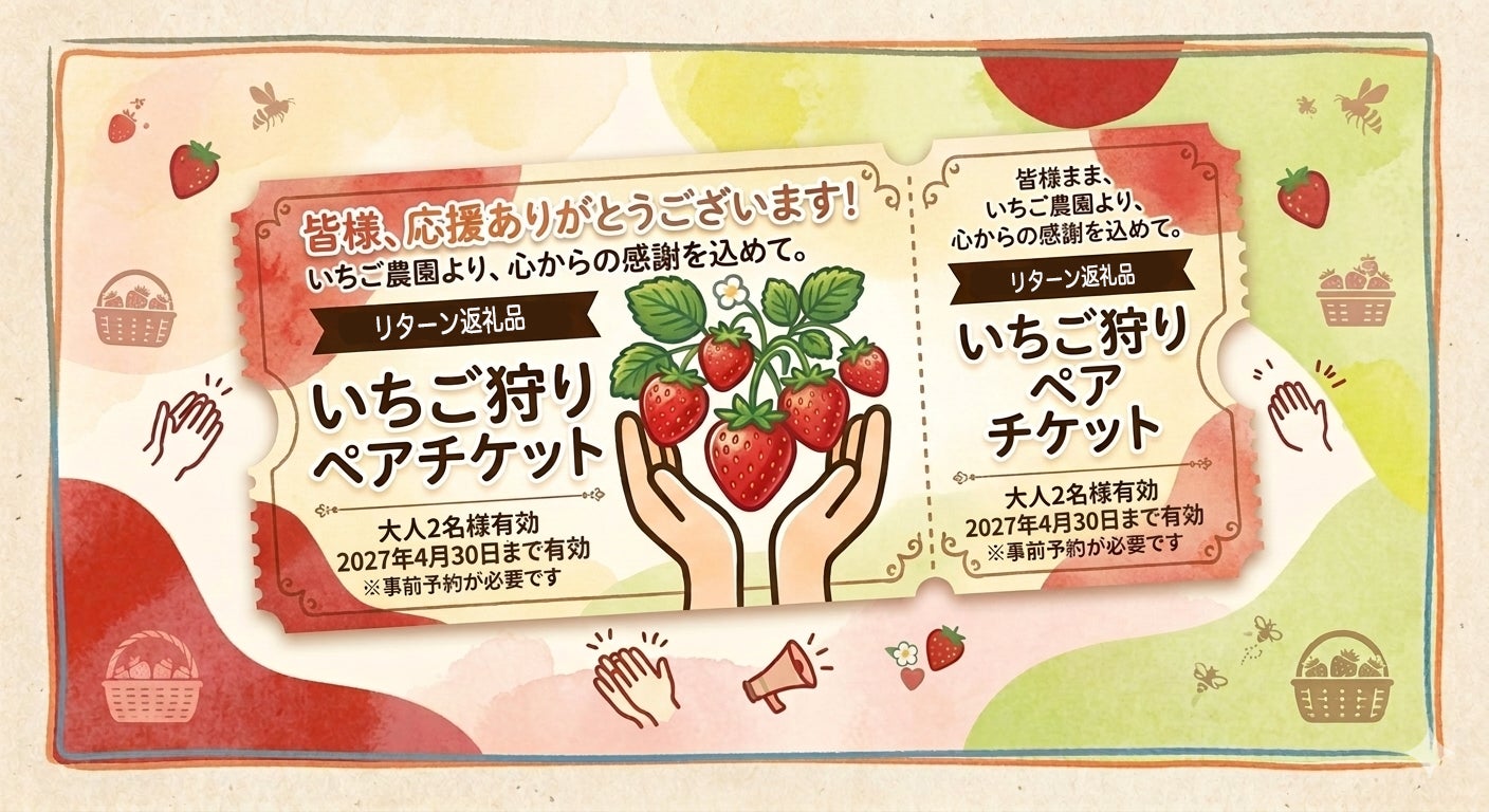 リターン画像