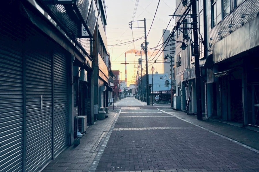 リターン画像